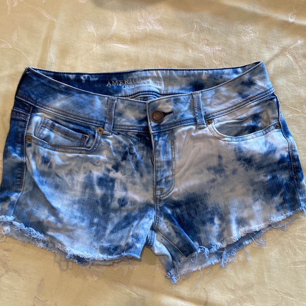 American eagle 🦅 super stretch size 8 - Picture 3 of 4